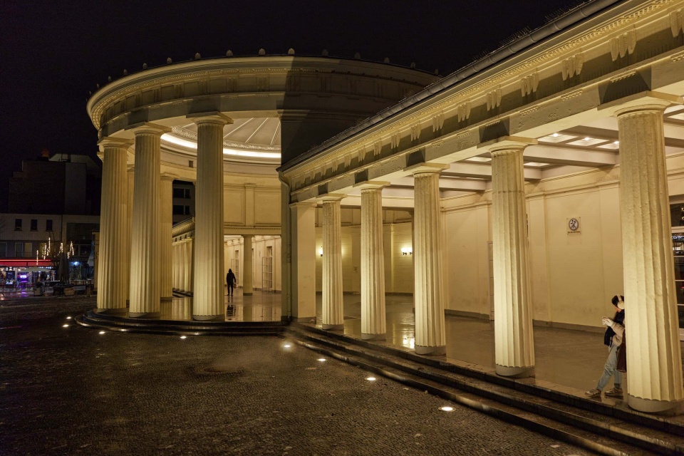Elisenbrunnen Aachen