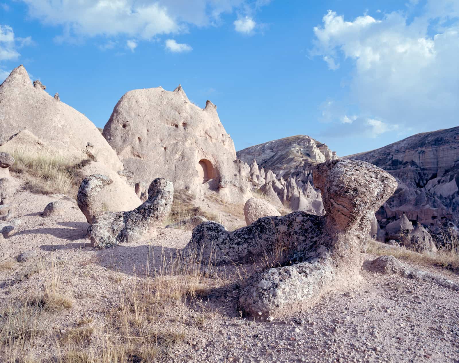 Devrent Valley Cappadocia