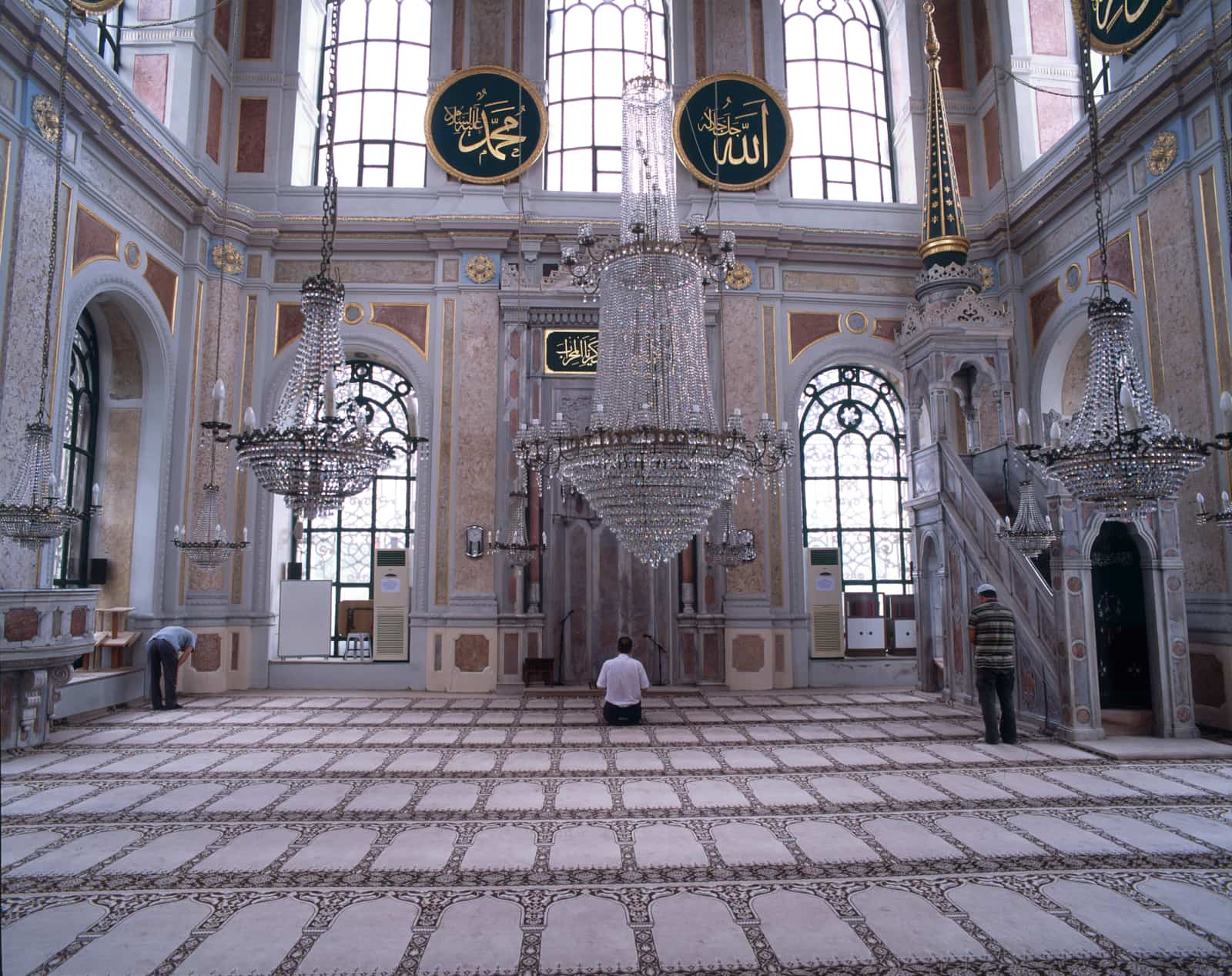 Ortakoy mosque Istanbul
