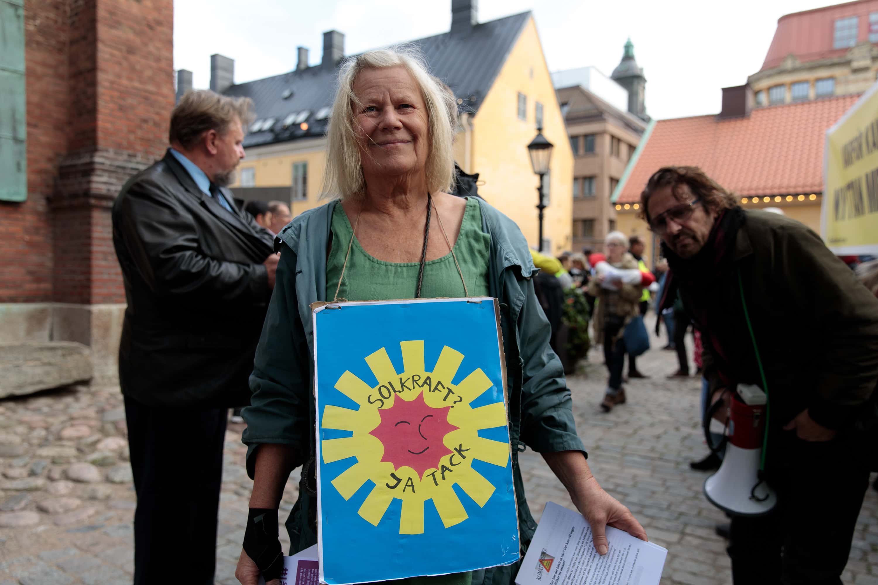 Nätverket Klimatsamling