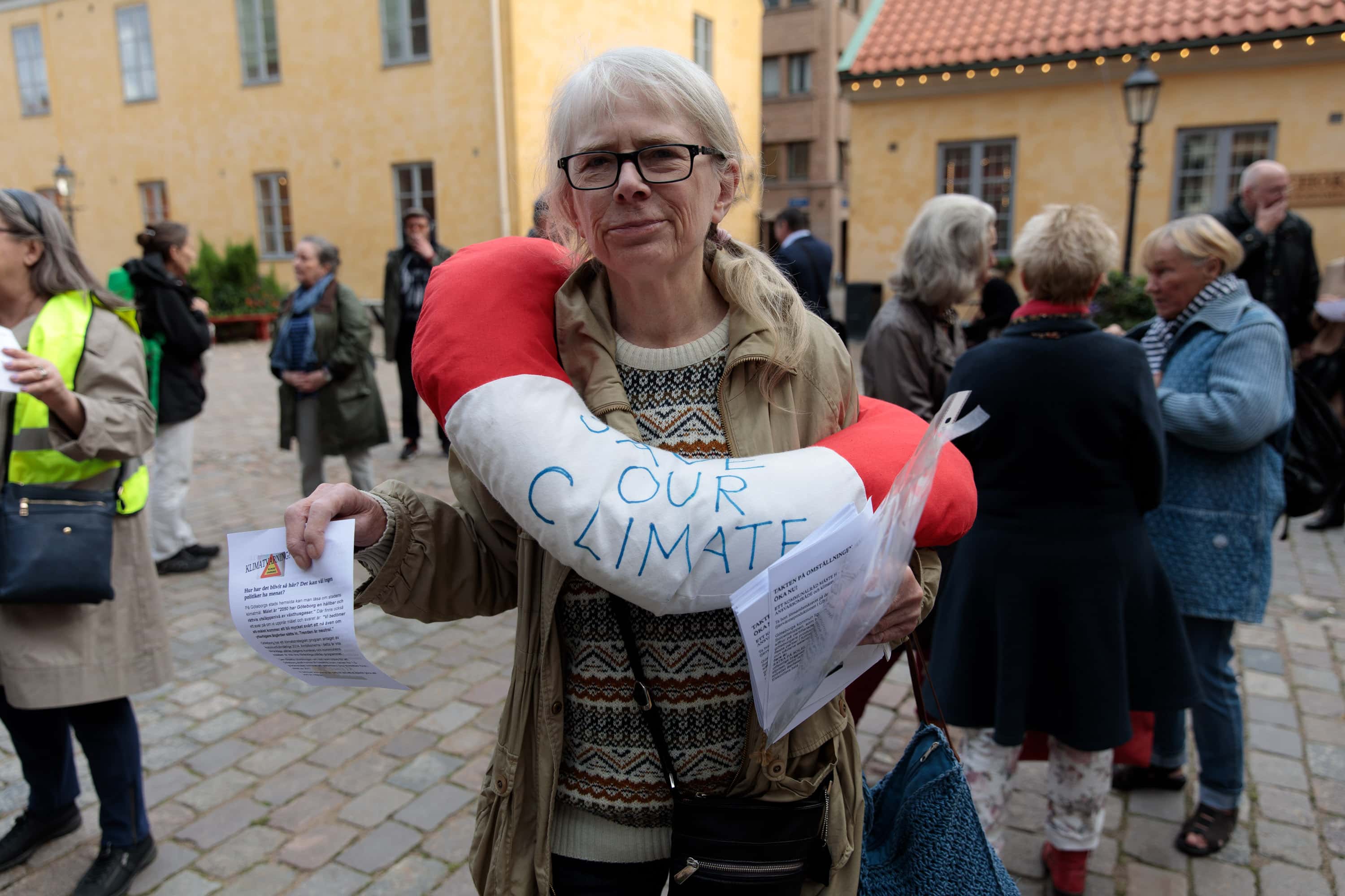 Nätverket Klimatsamling