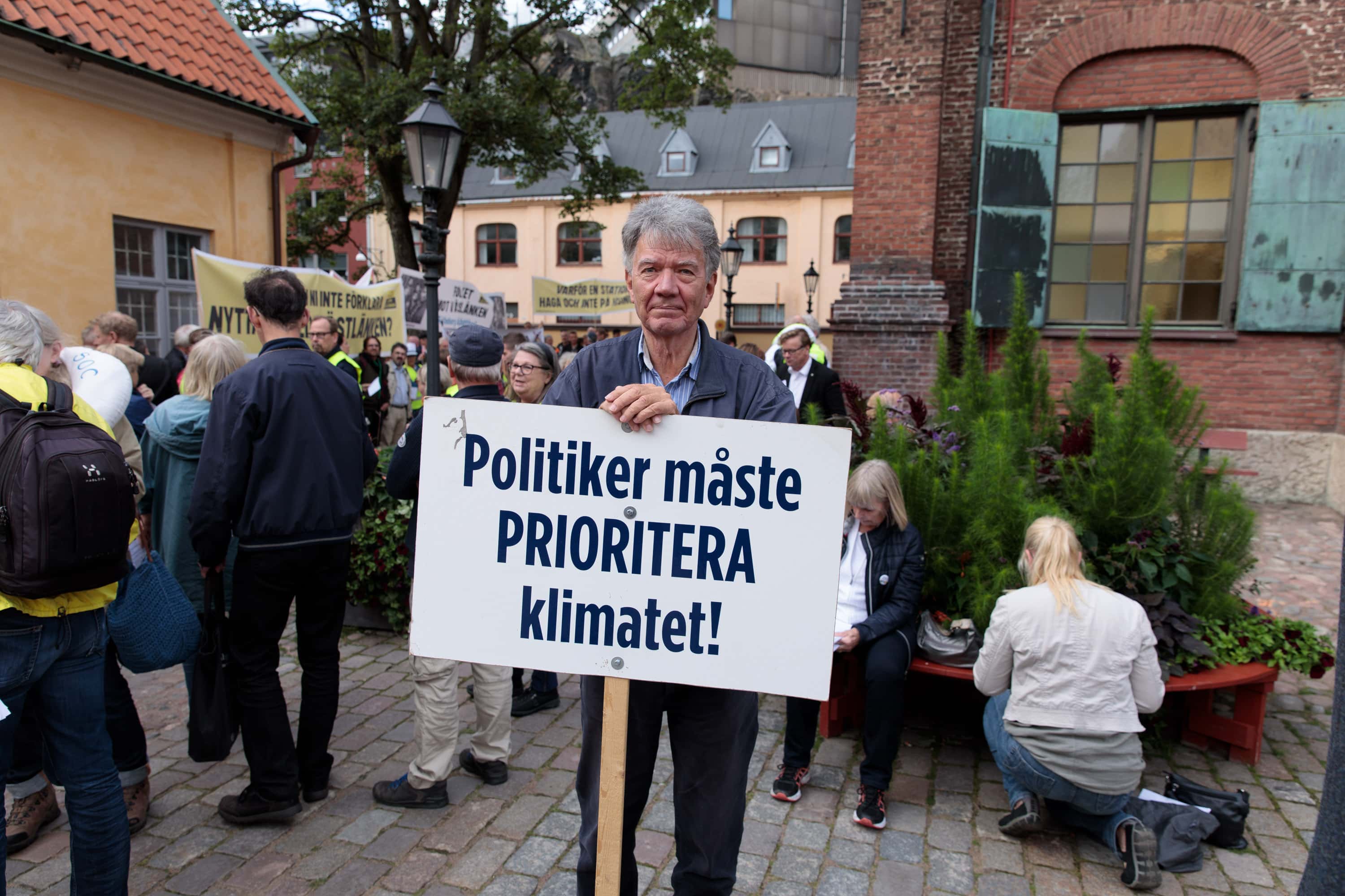 Nätverket Klimatsamling