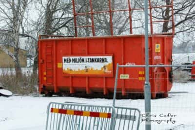 Göteborgs Stad - med miljön i tankarna
