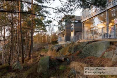 Skövling av Ruddalens Friluftsområde