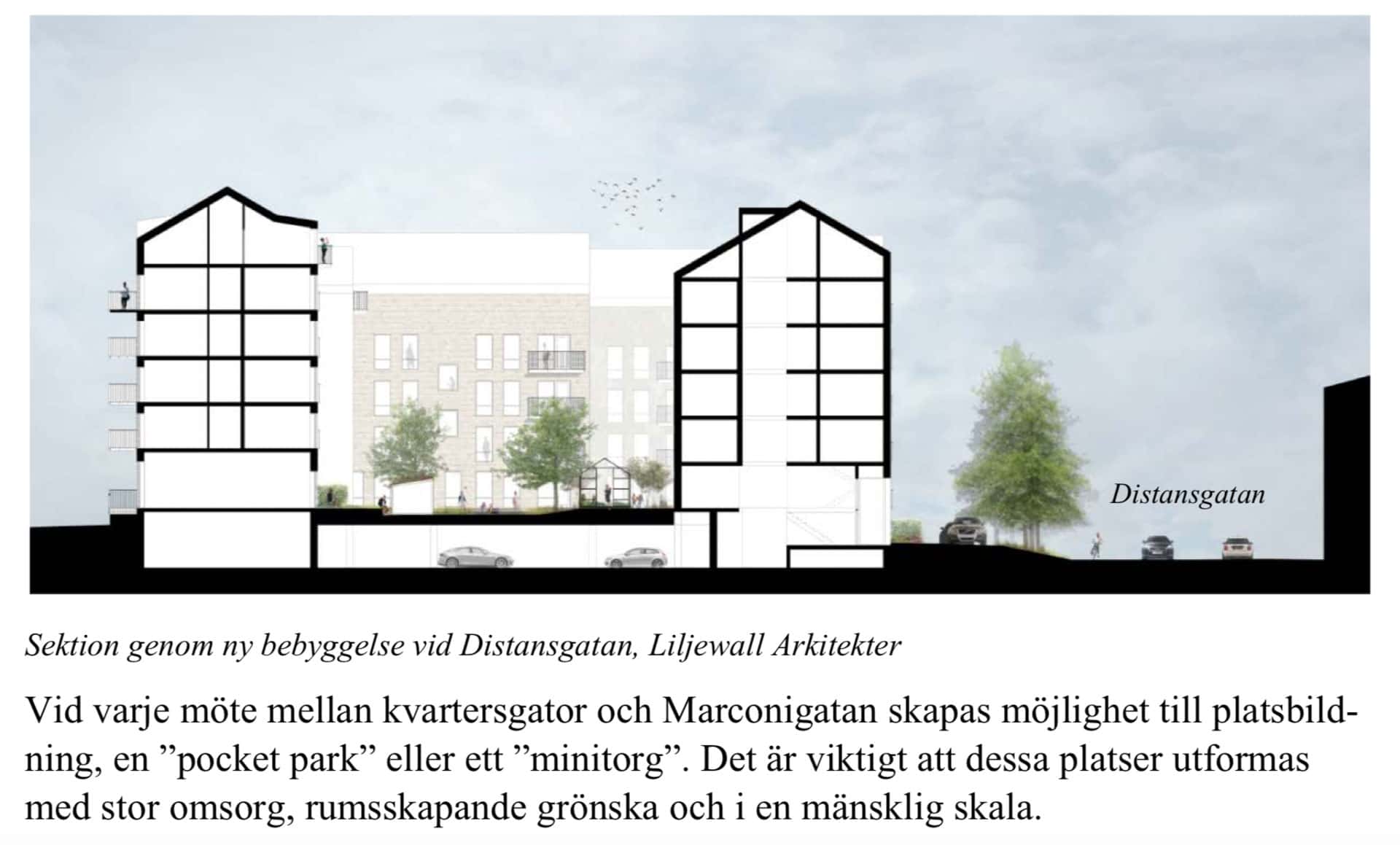 Lindallé i Flatås