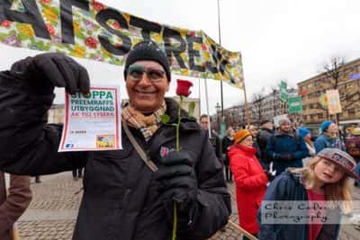 Fridays for future Göteborg