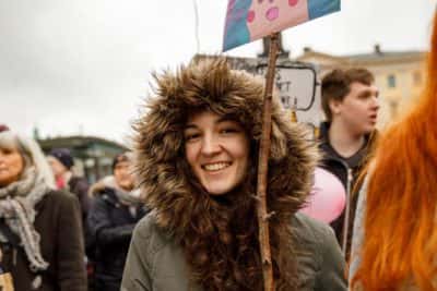 Fridays for future Göteborg