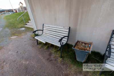 Bauhaus Sisjön nedskräpning