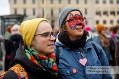 Fridays for future Göteborg