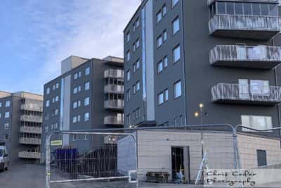 Lägenheter i Sisjödal Sisjön