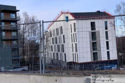 Lägenheter i Sisjödal Sisjön