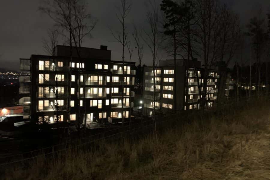 Lägenheter i Sisjödal Sisjön
